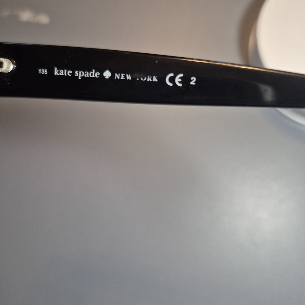 Kate Spade Winona Brown Sunglasses - Picture 5 of 10